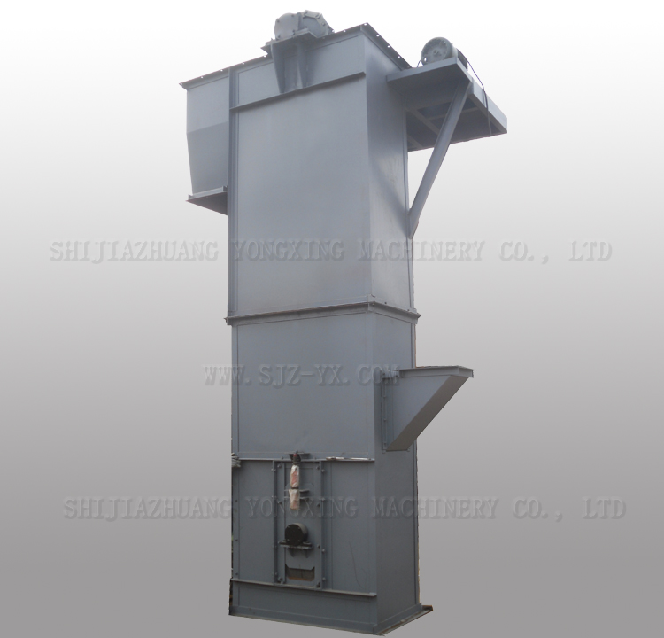 Th、 HL bucket elevator