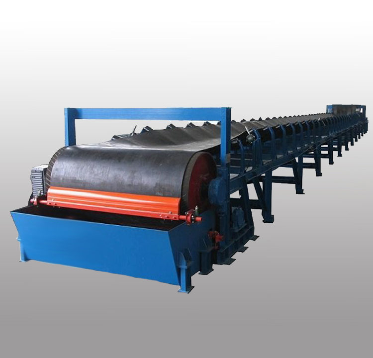 TD75型帶式輸送機(jī)，帶式輸送機(jī)